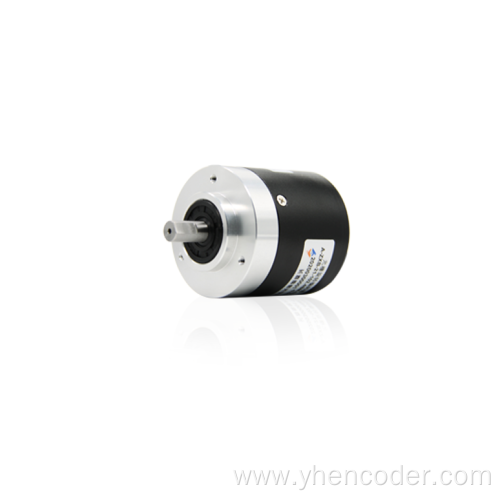 Sensor for optical encoder